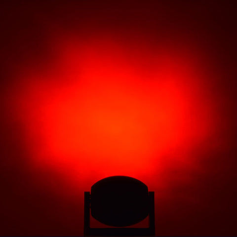 QTX GOBO Spotwash - 100W LED Moving Head with GOBOs