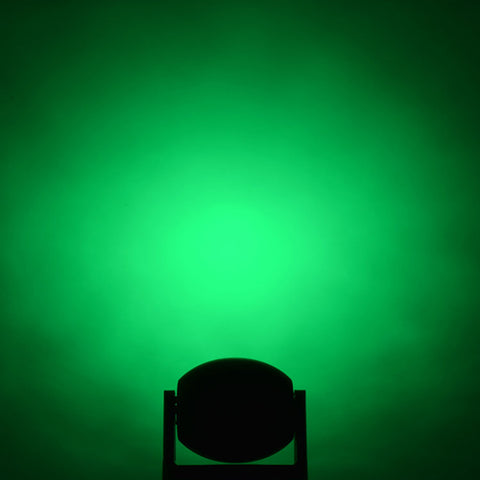 QTX GOBO Spotwash - 100W LED Moving Head with GOBOs