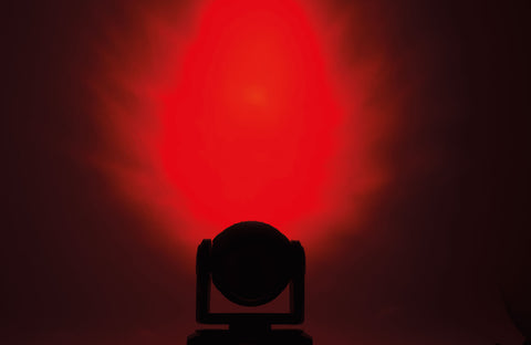 QTX TinyMover2 - 2-in-1 40W LED Mini Moving Head