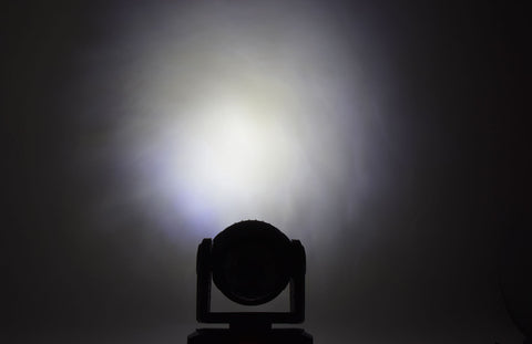 QTX TinyMover2 - 2-in-1 40W LED Mini Moving Head