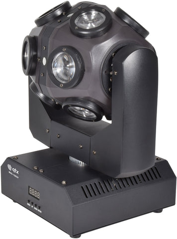 QTX Orbital - 150W LED U/V Moving Head