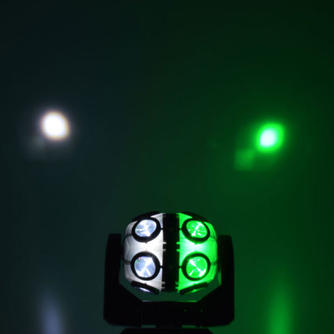 QTX Orbital - 150W LED U/V Moving Head