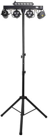 QTX Multi-Bar - LED Multi-Effects Bar with Tripod