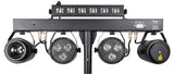 QTX Multi-Bar - LED Multi-Effects Bar with Tripod