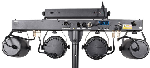 QTX Multi-Bar - LED Multi-Effects Bar with Tripod