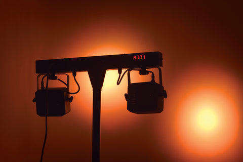 QTX Stereo Bar - Stereo Twin PAR Bar