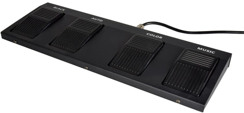 QTX Stereo Bar - Stereo Twin PAR Bar