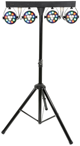 QTX PB-1214 - LED PAR Bar System