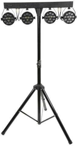 QTX PB-1214 - LED PAR Bar System