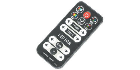 QTX PB-1214 - LED PAR Bar System