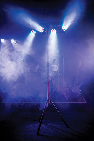 QTX PB-1214 - LED PAR Bar System