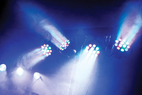 QTX PB-1214 - LED PAR Bar System