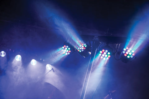 QTX PB-1214 - LED PAR Bar System