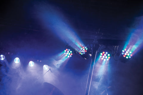 QTX PB-1214 - LED PAR Bar System