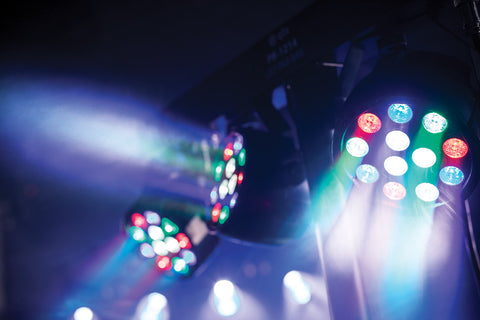 QTX PB-1214 - LED PAR Bar System