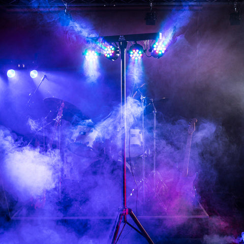 QTX PB-1214 - LED PAR Bar System