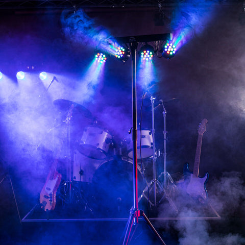 QTX PB-1214 - LED PAR Bar System