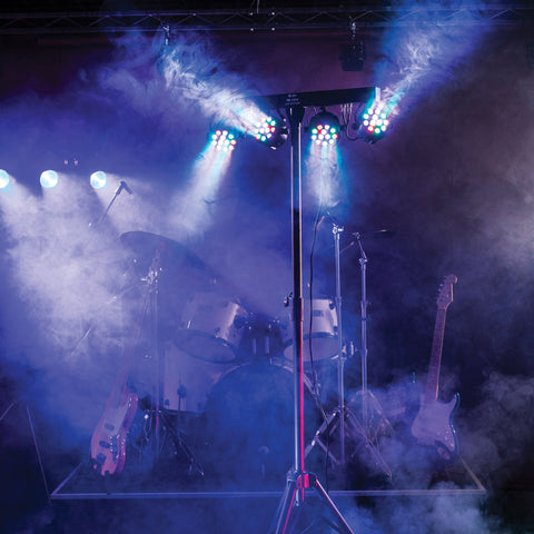 QTX PB-1214 - LED PAR Bar System