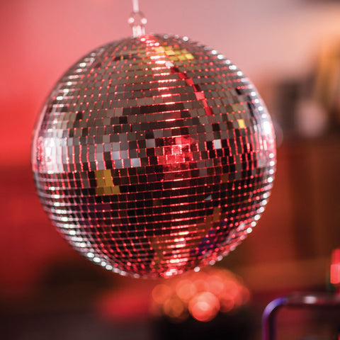 QTX MB-30 - 30cm Mirror Ball