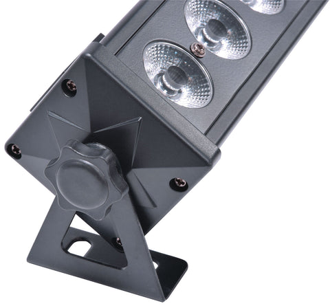 QTX C-BAR - 24 x 3W RGB DMX LED Bar