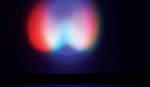 QTX C-BAR - 24 x 3W RGB DMX LED Bar