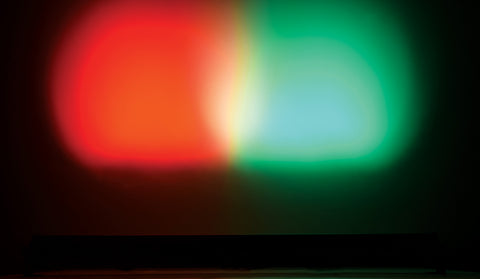 QTX C-BAR - 24 x 3W RGB DMX LED Bar