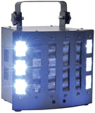 QTX Surge - 4-in-1 LED + Laser Effect