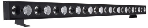 QTX Wash and Beam - 24 x 3W LED Wall Bar