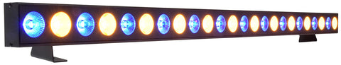 QTX Wash and Beam - 24 x 3W LED Wall Bar