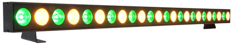 QTX Wash and Beam - 24 x 3W LED Wall Bar