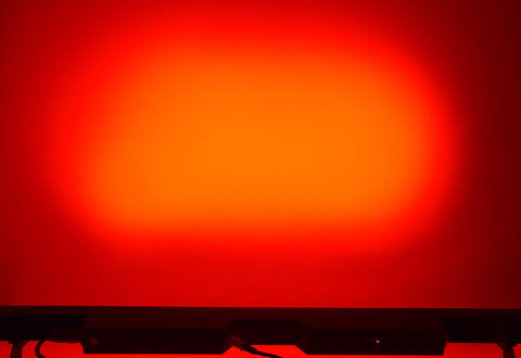 QTX Wash and Beam - 24 x 3W LED Wall Bar