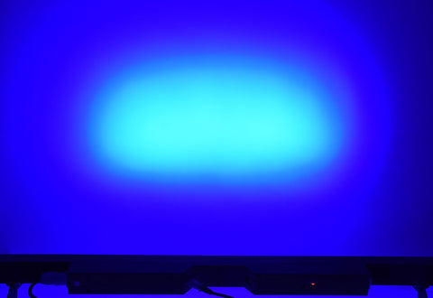 QTX Wash and Beam - 24 x 3W LED Wall Bar