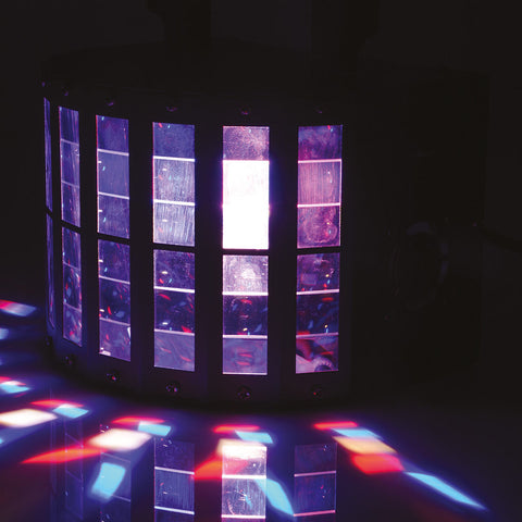 QTX Derby9 - LED Light Effect