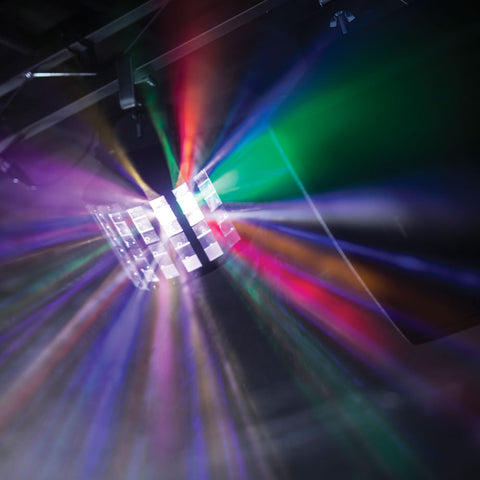 QTX Derby9 - LED Light Effect