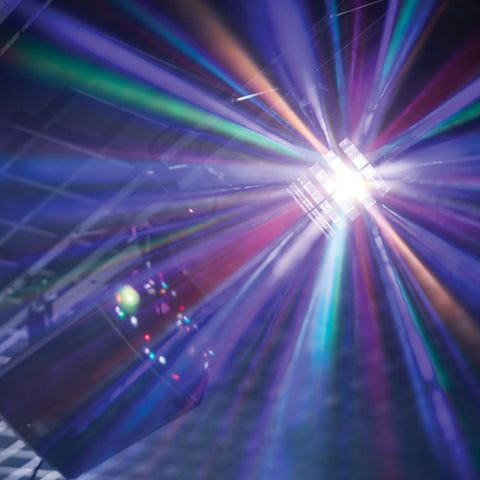 QTX Derby9 - LED Light Effect