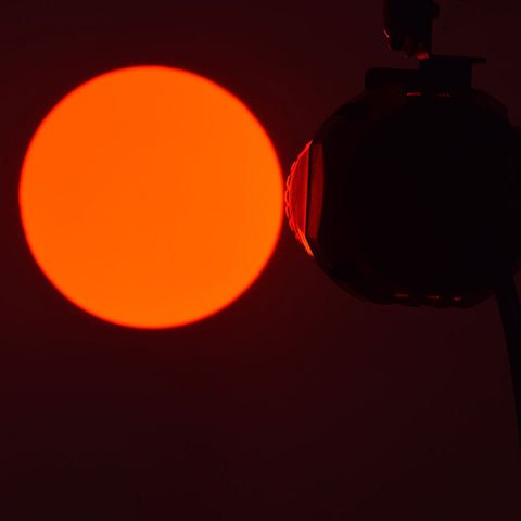 QTX PAR10-RGBW - 10W LED RGBW Spotlight