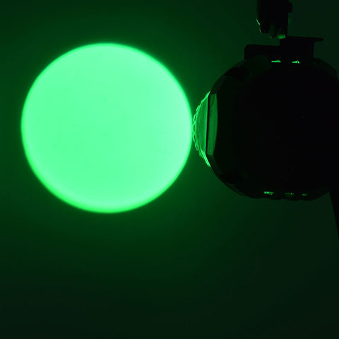 QTX PAR10-RGBW - 10W LED RGBW Spotlight