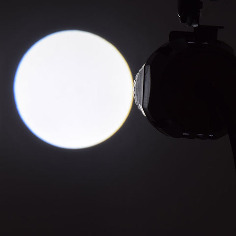 QTX PAR10-RGBW - 10W LED RGBW Spotlight