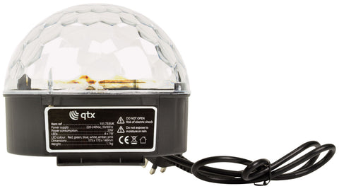 QTX Moonglow - Tabletop LED Light Effect