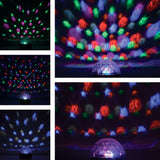 QTX Moonglow - Tabletop LED Light Effect