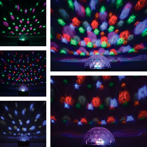 QTX Moonglow - Tabletop LED Light Effect