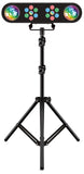 QTX Par-T Bar - LED Party Bar and Stand Kit