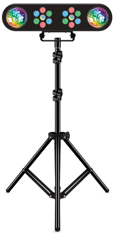 QTX Par-T Bar - LED Party Bar and Stand Kit
