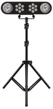 QTX Par-T Bar - LED Party Bar and Stand Kit