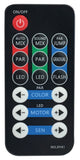 QTX Par-T Bar - LED Party Bar and Stand Kit