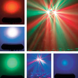 QTX Par-T Bar - LED Party Bar and Stand Kit