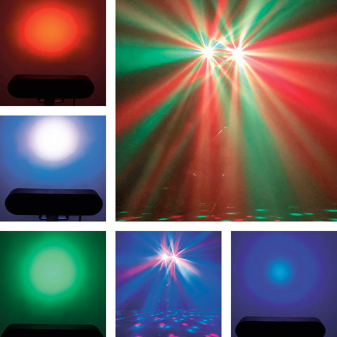 QTX Par-T Bar - LED Party Bar and Stand Kit