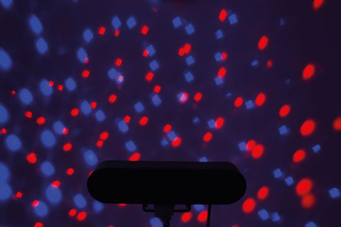 QTX Par-T Bar - LED Party Bar and Stand Kit
