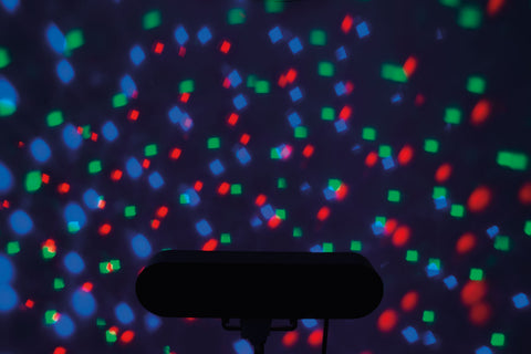 QTX Par-T Bar - LED Party Bar and Stand Kit