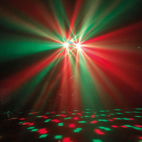 QTX Par-T Bar - LED Party Bar and Stand Kit